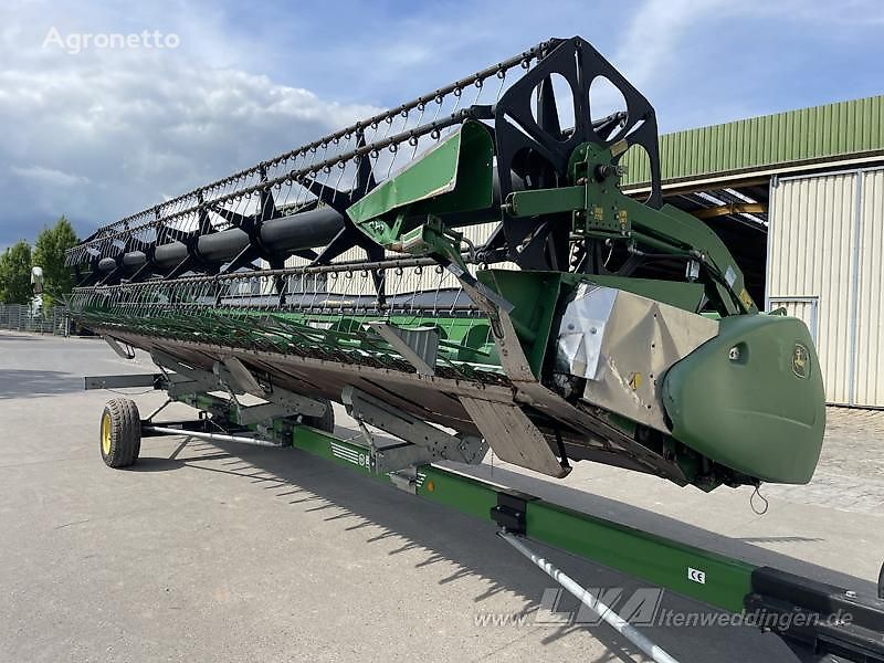 John Deere PremiumFlow 630 Zürn grain header