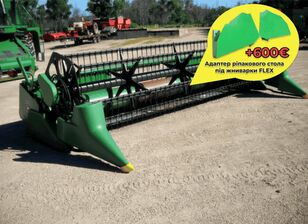 John Deere Zhatka John Deere 918F spannm&aring;lssk&auml;rbord