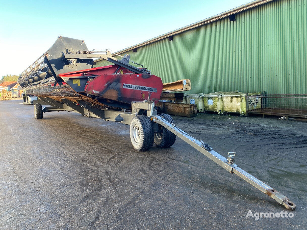 Massey Ferguson 30" Powerflow grain header