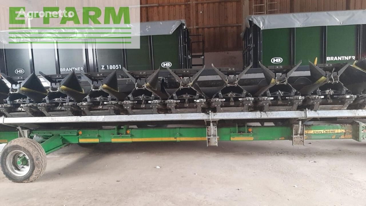 drago gt 12 reiher doppelmesser grain header