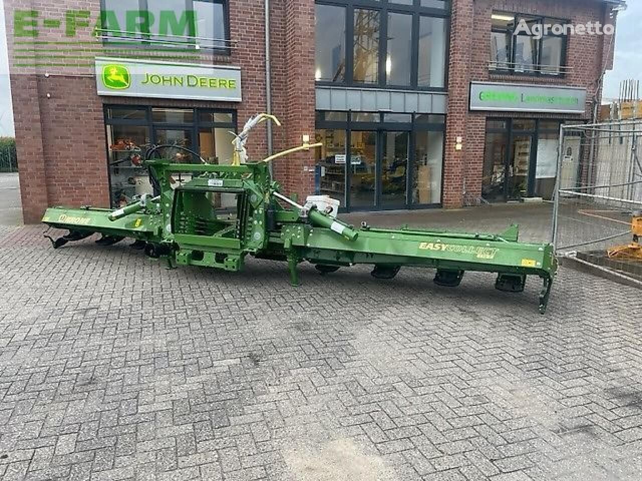 easy collect 750-2fp *passend für john deere kornet skærebord