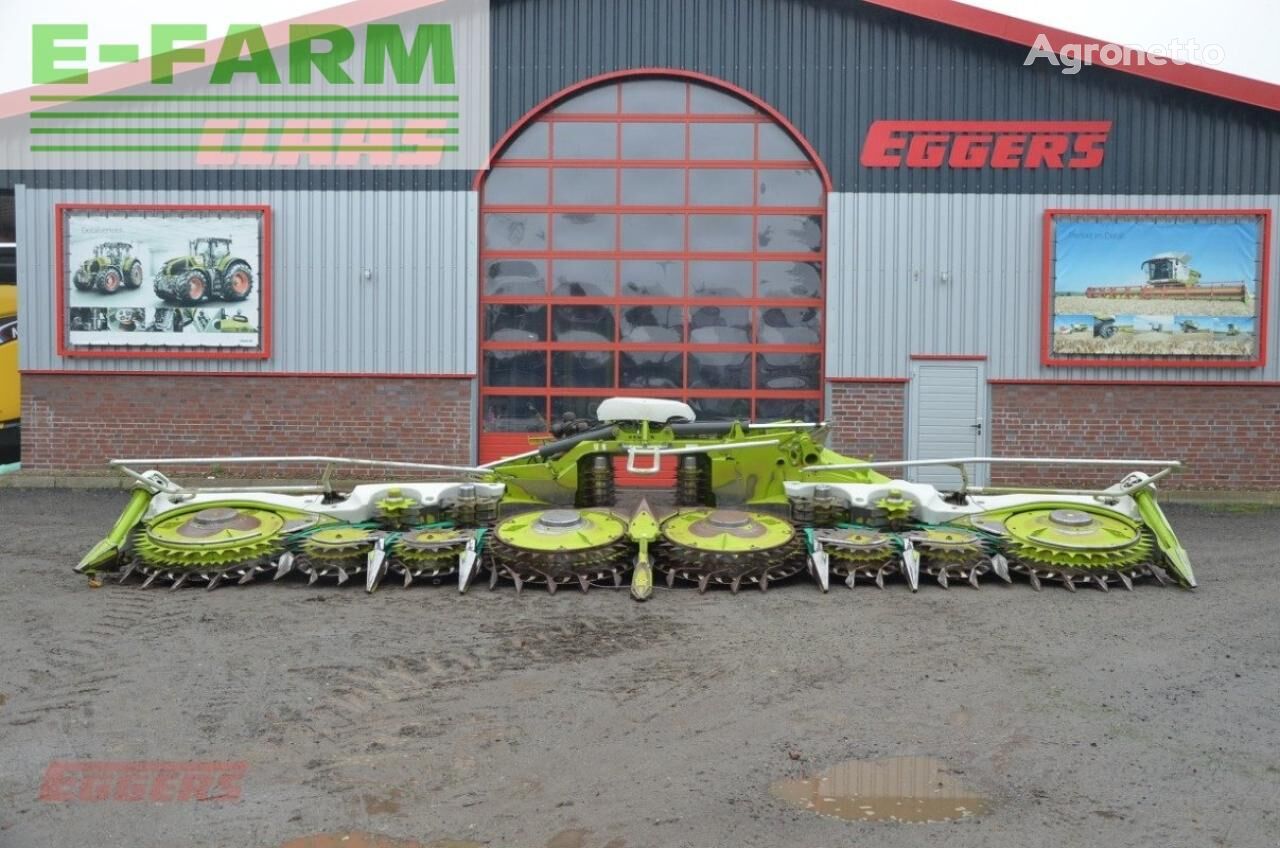 barre de coupe à céréales orbis 900 ac 3t