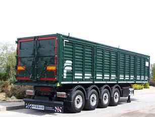 nieuw Fesan DANGAL ZERNOVOZ GRAIN HARDOX REAR TIPPER graantruck oplegger