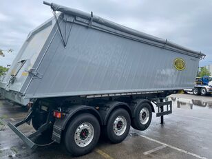 new Meiller MHKA 44.3L grain semi-trailer