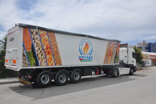 new Özgül TIPPING TRAILER FOR GRAIN  grain semi-trailer