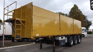 Renders 40 m3 / DE BRIF grain semi-trailer