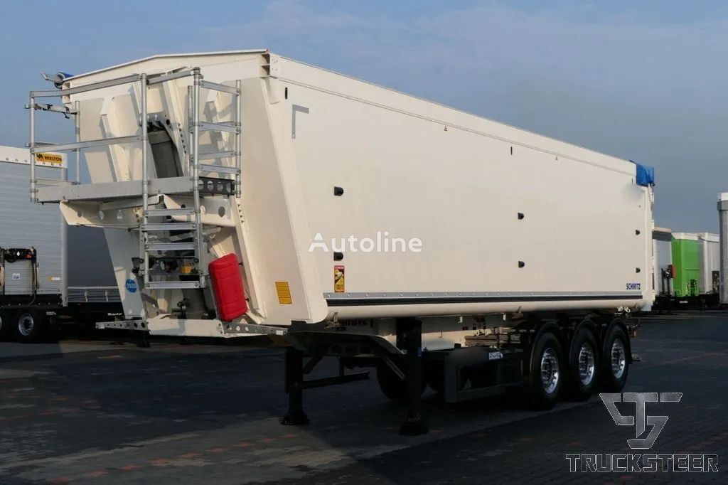 Schmitz Cargobull SKI 24  grain semi-trailer