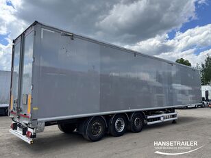 полуприцеп зерновоз Stas BIOSTAR 10mm Dividing wall