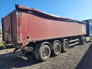 Wielton Mersedes  40 kub grain semi-trailer