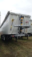 semiremorcă cereale Zasław 55 m3 -  ALUMINIUM - TIPPER nouă