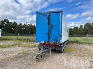 العربات المقطورة شاحنة نقل الحبوب EKSJ&Ouml;VAGNEN FS 18-20