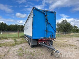 العربات المقطورة شاحنة نقل الحبوب EKSJ&Ouml;VAGNEN FS 18-20