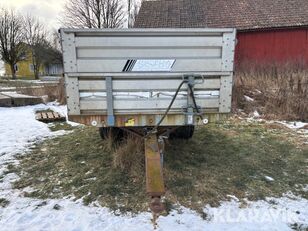 Gisebo Spannm&aring;lsvagn Gisebo tippfunktion 8m3 anh&aelig;nger korntransport