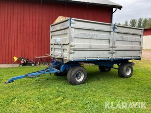 Gisebo Tv-912 hs grain trailer