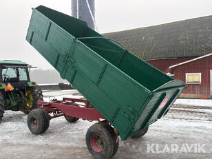 Prodaja Görnebrand 10-ton prikolice za prijevoz zrna - Slika 11 | Autoline HR Görnebrand 10-ton prikolica za prijevoz zrna | Slika 11 - Autoline