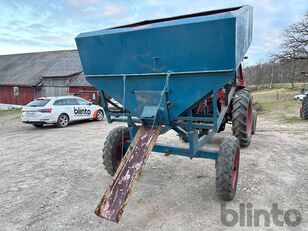 Hydromann hububat römorku