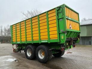 Joskin 20-38 grain trailer