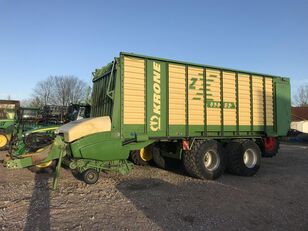 Krone ZX 450 GD Getreideanhänger