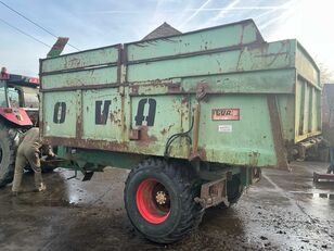 OVA Hooglosser grain trailer for sale - Image 6 | Autoline NG OVA Hooglosser grain trailer | Image 6 - Autoline