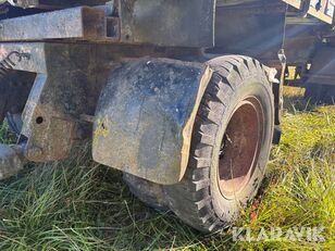 Spannmålsvagn kornhenger til salgs - Bilde 11 | Autoline NO Spannmålsvagn kornhenger | Bilde 11 - Autoline