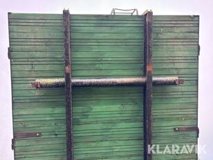 بيع العربات المقطورة شاحنة نقل الحبوب Spannmålsvagn - صورة 61 | Autoline AE العربات المقطورة شاحنة نقل الحبوب Spannmålsvagn | صورة 61 - Autoline