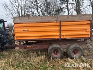 Velsa 8000 ton grain trailer for sale - Image 5 | Autoline UG Velsa 8000 ton grain trailer | Image 5 - Autoline