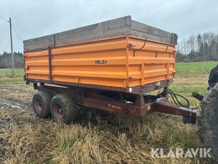 Velsa 8000 ton grain trailer for sale - Image 12 | Autoline UG Velsa 8000 ton grain trailer | Image 12 - Autoline
