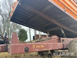 Velsa 8000 ton grain trailer for sale - Image 48 | Autoline UG Velsa 8000 ton grain trailer | Image 48 - Autoline