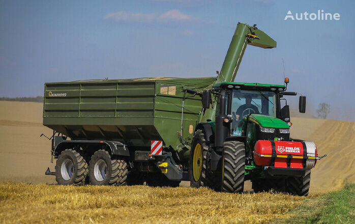 neuer Zavod Kobzarenka PBN-30 Getreideanhänger