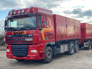 camion transport cereale DAF XF 105