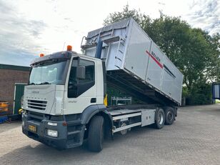 IVECO AD260S40/PS 6x2*4 Getreidekipper / Muldenkipper grain truck