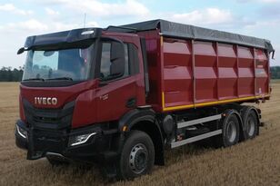 neuer IVECO T-WAY  AT 380 Getreidekipper