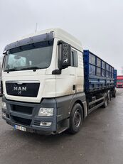 MAN TGX 26.460 grain truck