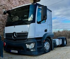 Mercedes-Benz Actros 1843  Getreidekipper