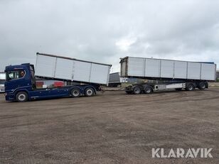camion pour transport de c&eacute;r&eacute;ales Ory