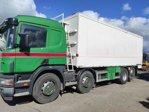 Scania 114 G 8x2 Getreidekipper