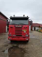 Scania 143 450 term&eacute;nysz&aacute;ll&iacute;t&oacute; teheraut&oacute;