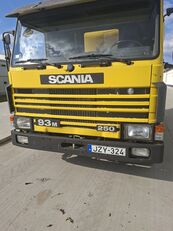 Scania P93M terményszállító teherautó