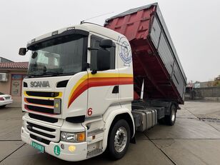 شاحنة نقل الحبوب Scania R450