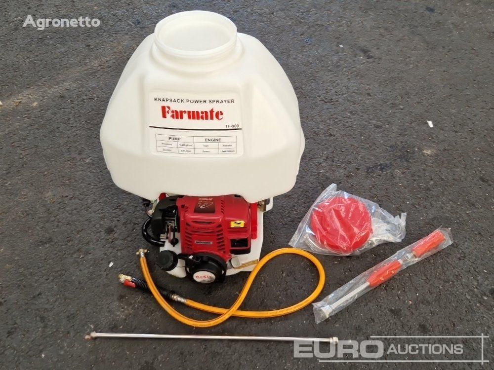 جديدة رشاشة يدوية 4 Stroke Power Sprayer / Fumigadora de Motor