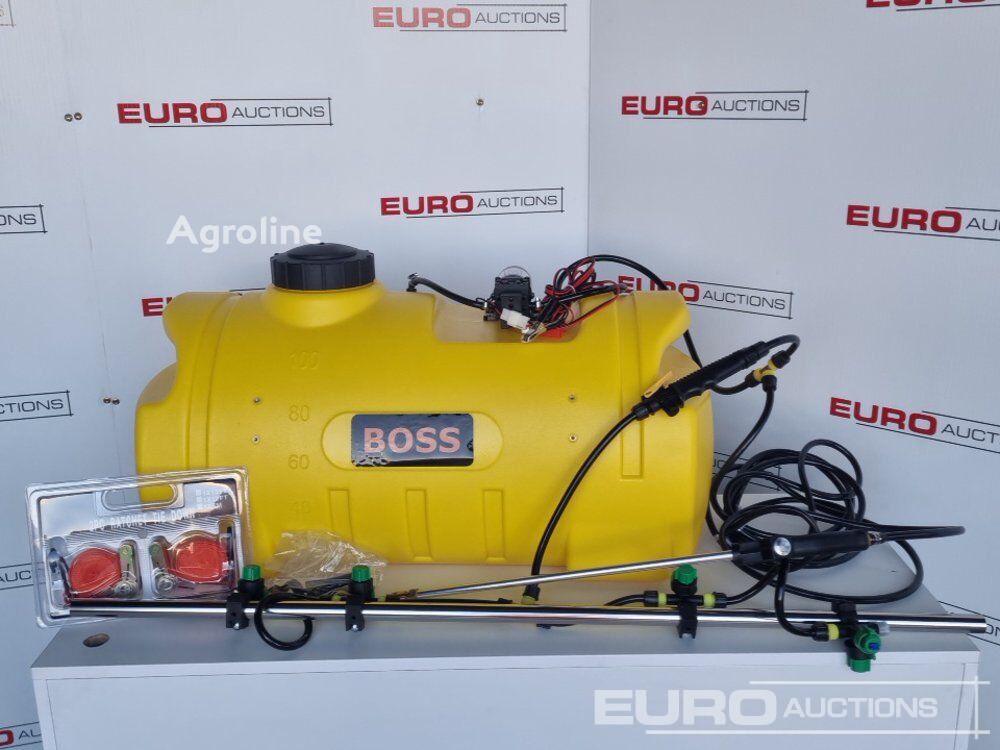 Boss FLSP-27-061 pulverizador manual nuevo - Agroline