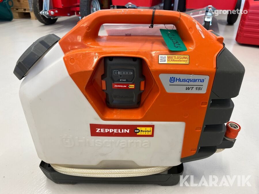 Husqvarna WT15i pulverizador manual