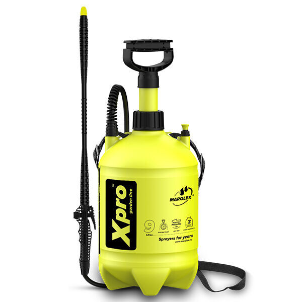 new Marolex Opryskiwacz Xpro 9 hand sprayer