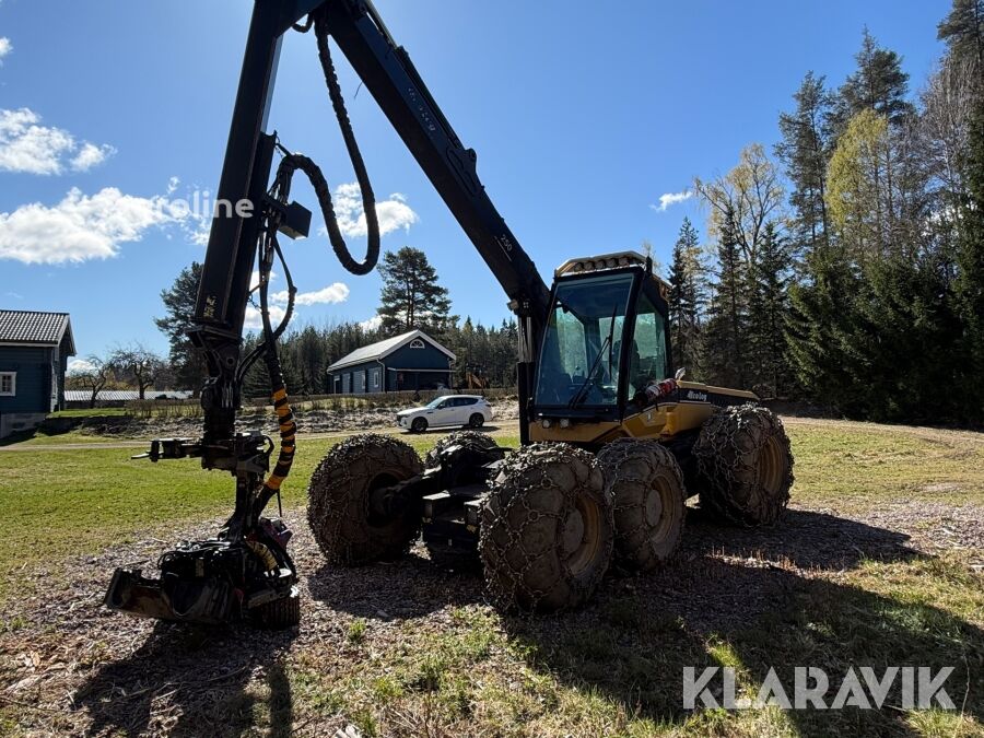 Харвестер Eco Log 560C - Agroline