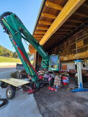 IMPEX KONIGSTIGER procesadora forestal