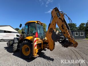m&aacute;y thu hoạch gỗ JCB 4CX Sitemaster