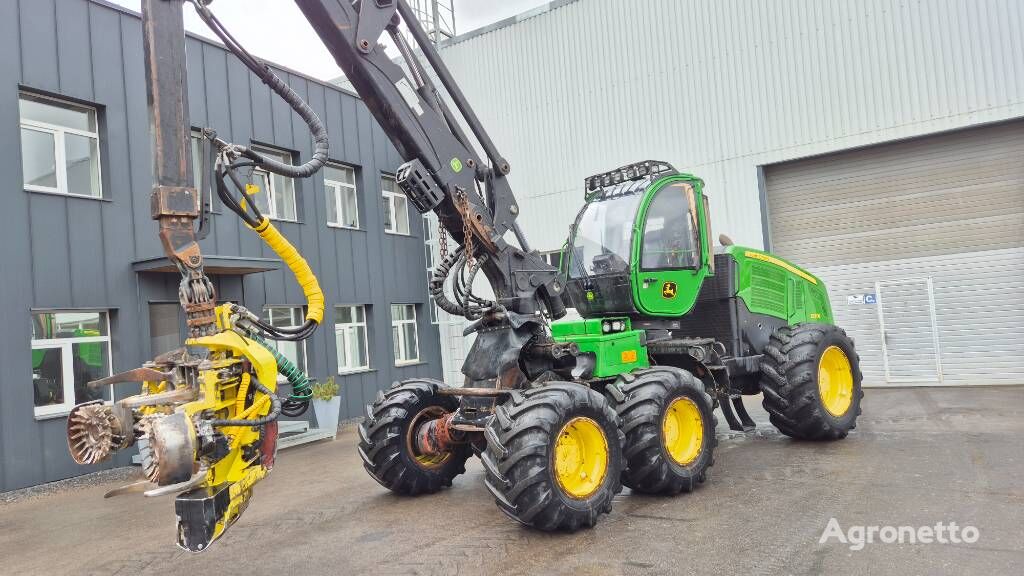 John Deere 1270 E IT 4 harvester - Agronetto