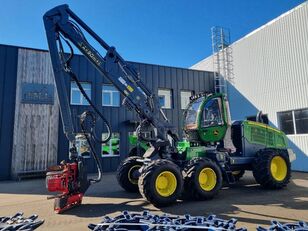 abatteuse John Deere 1270 G