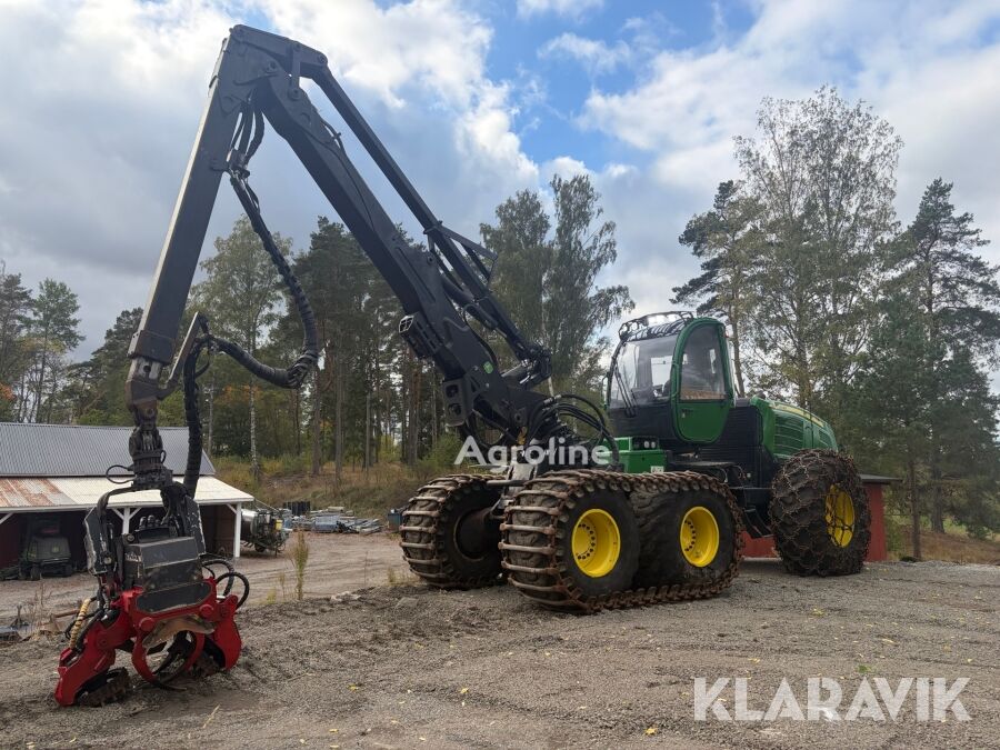 آلة قطع الأشجار John Deere 1470E - Agroline