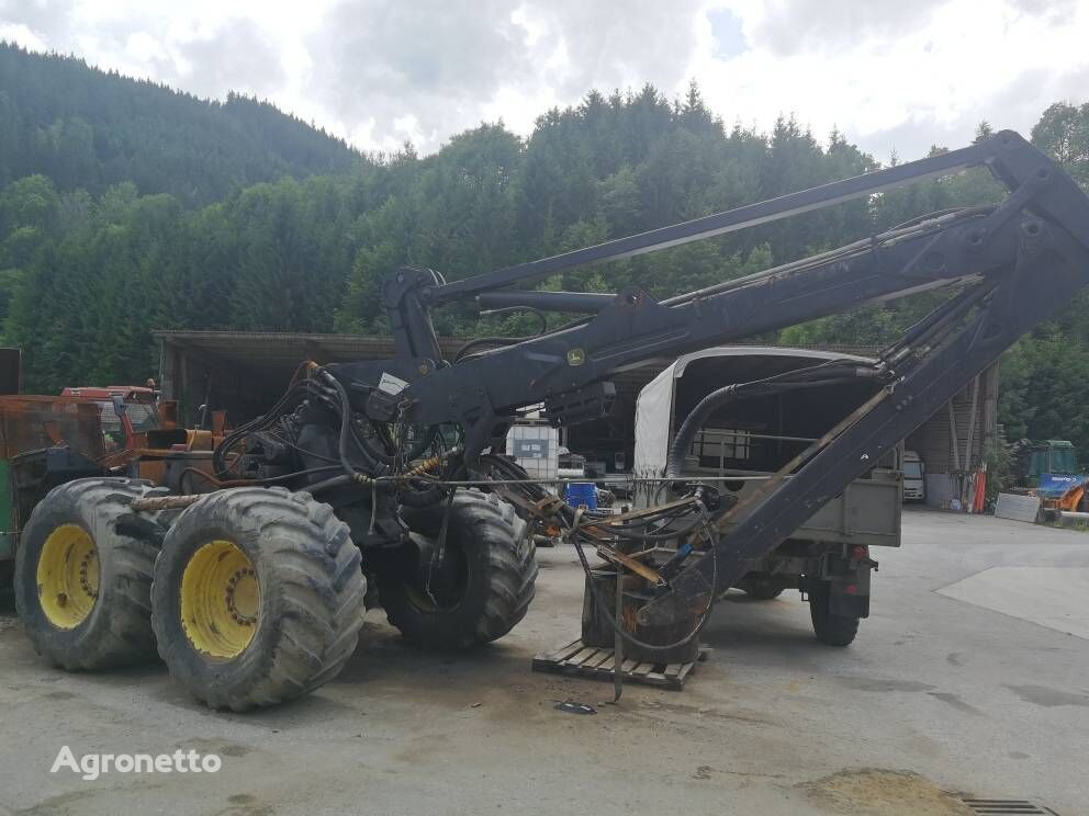 John Deere 1470E Demonteras/Breaking harvester